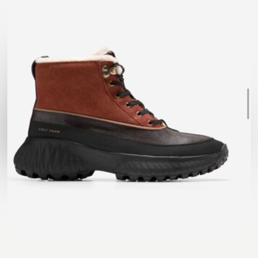 Cole Haan Women's 5.ZERØGRAND Flurry Hiker Boot